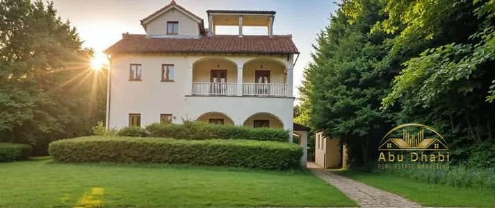 4 Bedroom Villa for Sale in Madinaty, Cairo - d2759d78-745c-4c4c-a95c-dcf4022fb65a. jpg