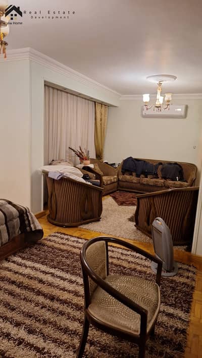 فلیٹ 3 غرف نوم للبيع في زهراء المعادى، القاهرة - WhatsApp Image 2025-10-19 at 14.19. 24_673bac5d. jpg