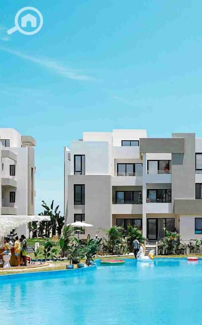 شاليه 1 غرفة نوم للبيع في الساحل الشمالي، مطروح - 1000484992. jpg