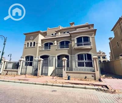 فیلا 4 غرف نوم للبيع في العاصمة الإدارية الجديدة، القاهرة - 481247320_500762236424258_9015276151704832711_n. jpg