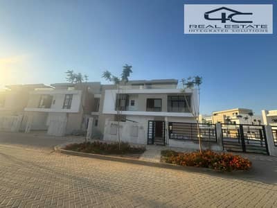 4 Bedroom Townhouse for Sale in New Cairo, Cairo - WhatsApp Image 2025-11-19 at 10.13. 44 PM. jpeg