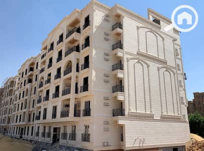 فلیٹ 3 غرف نوم للبيع في حدائق اكتوبر، الجيزة - 62b3e4fa-8ff5-4ff9-9e85-9449603a624f. jpg