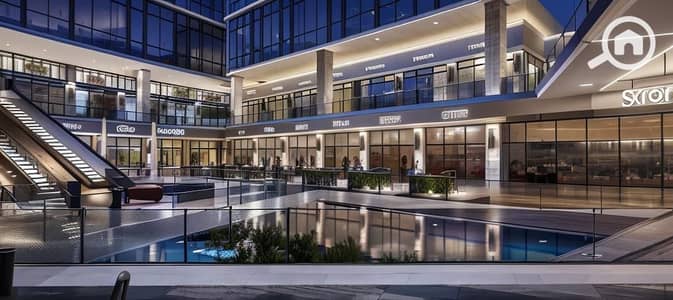 Retail for Sale in New Cairo, Cairo - WhatsApp Image 2025-11-20 at 5.16. 30 AM. jpeg