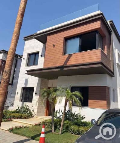 5 Bedroom Villa for Sale in New Cairo, Cairo - IMG_0205. jpg 5 Bedroom Villa for Sale in New Cairo, Cairo - IMG_0205. jpg