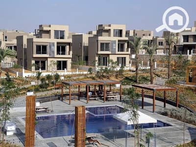 3 Bedroom Twin House for Sale in New Cairo, Cairo - WhatsApp Image 2024-06-06 at 2.07. 44 PM. jpg