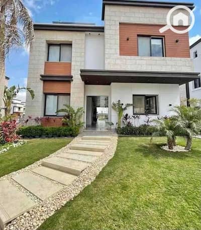 5 Bedroom Villa for Sale in New Cairo, Cairo - IMG_0209. jpg