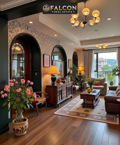 3 Bedroom Apartment for Sale in New Cairo, Cairo - 537520432_ سوان ليك. jpg 3 Bedroom Apartment for Sale in New Cairo, Cairo - 537520432_ سوان ليك. jpg