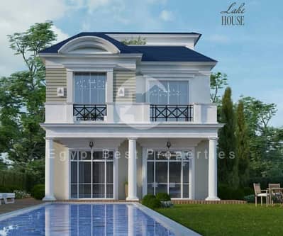 3 Bedroom Villa for Sale in 6th of October, Giza - 5678. PNG