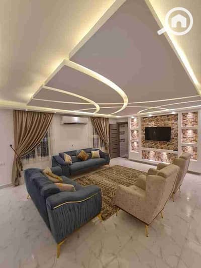 شقة فندقية 3 غرف نوم للايجار في مصر الجديدة، القاهرة - 1000133712. jpg