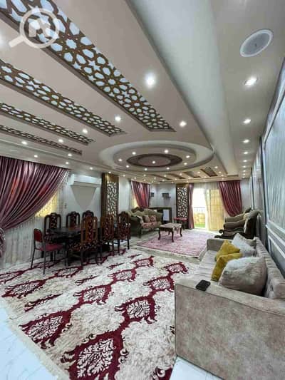 شقة 3 غرف نوم للايجار في حدائق الاهرام، الجيزة - 1000947082. jpg