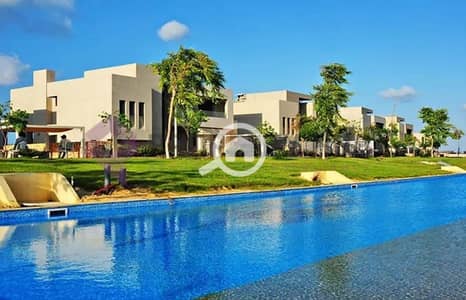 شاليه 2 غرفة نوم للبيع في الساحل الشمالي، مطروح - f9b8c814-567a-497f-8fa9-6c205f7b42b7. jpg