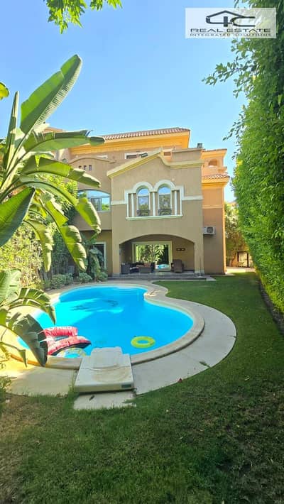 توين هاوس 4 غرف نوم للبيع في القاهرة الجديدة، القاهرة - WhatsApp Image 2025-11-19 at 10.41. 27 PM. jpeg