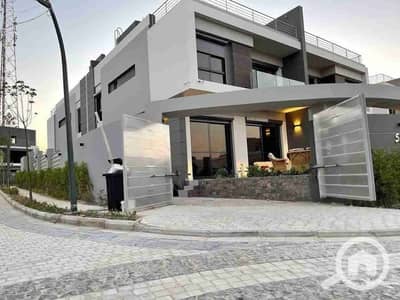 فیلا 4 غرف نوم للبيع في القاهرة الجديدة، القاهرة - 1000988077. jpg