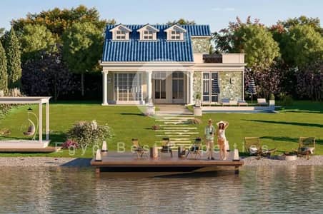 3 Bedroom Villa for Sale in 6th of October, Giza - lk. PNG