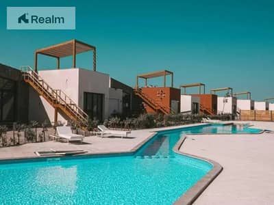 2 Bedroom Chalet for Sale in Ras Soma, Red Sea - 8f1467a9-44de-4364-a0d5-93d8da2c386a. jpg