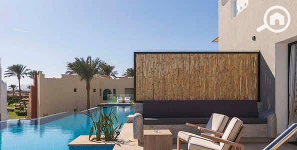 1 Bedroom Chalet for Sale in Ras Soma, Red Sea - Ras Soma Hurghada  (29). jpg