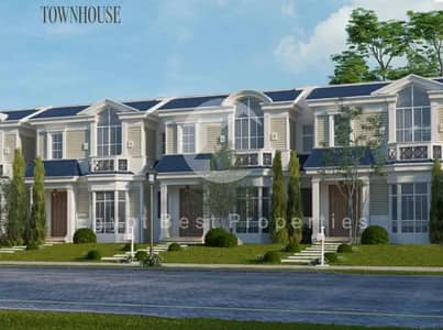 3 Bedroom Townhouse for Sale in 6th of October, Giza - 6resxdcfvb. PNG