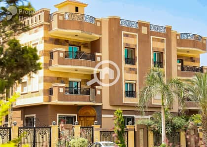 شقة 3 غرف نوم للبيع في الشيخ زايد، الجيزة - watermark (8). jpeg