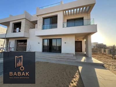 فیلا 3 غرف نوم للبيع في العاصمة الإدارية الجديدة، القاهرة - WhatsApp Image 2025-11-20 at 3.44. 18 PM. jpeg