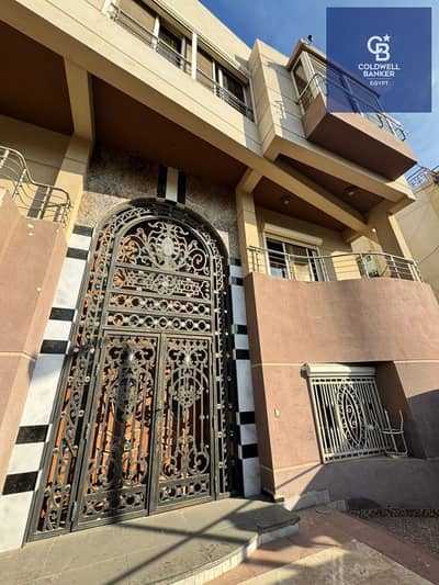 8 Bedroom Villa for Sale in New Cairo, Cairo - WhatsApp Image 2025-11-16 at 16.22. 53_a1aee81c. jpg