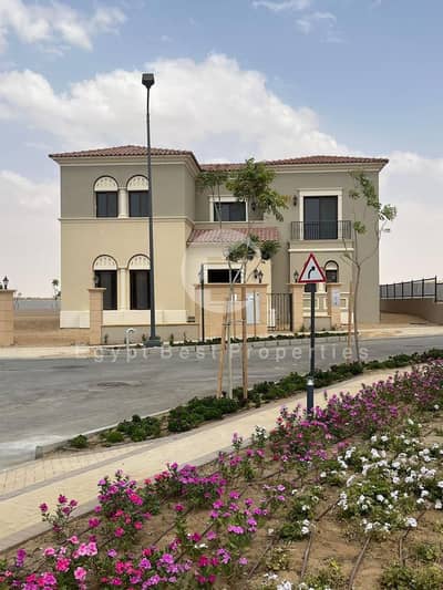 4 Bedroom Villa for Sale in New Cairo, Cairo - IMG-20251120-WA0002. jpg