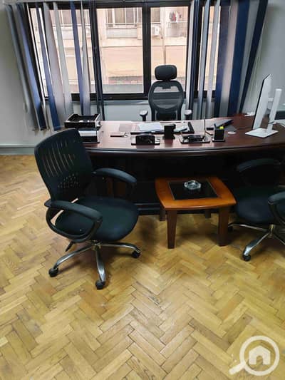 Office for Rent in Heliopolis, Cairo - 148425. jpg
