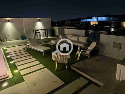 3 Bedroom Penthouse for Rent in New Cairo, Cairo - IMG-20251115-WA0019. jpg