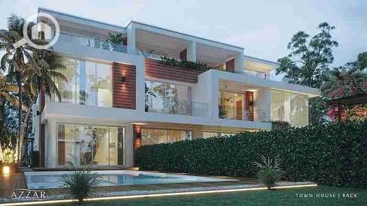 تاون هاوس 3 غرف نوم للبيع في الساحل الشمالي، مطروح - images - 2025-08-05T185030.081. jpeg