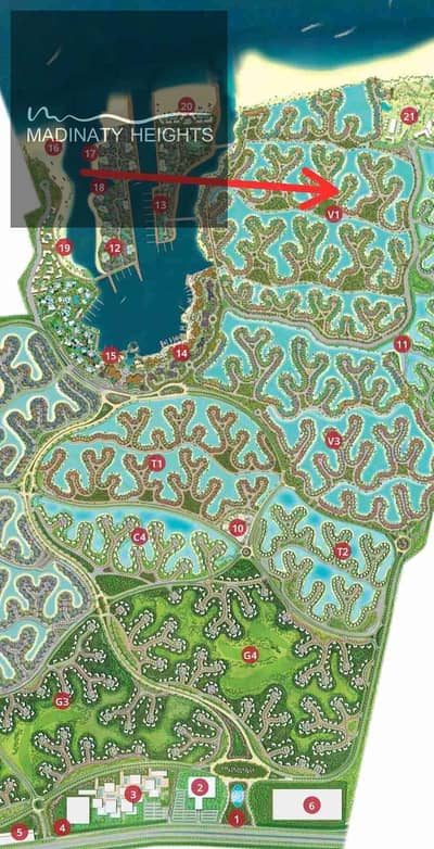 فیلا 4 غرف نوم للبيع في الساحل الشمالي، مطروح - 1000200921. jpg