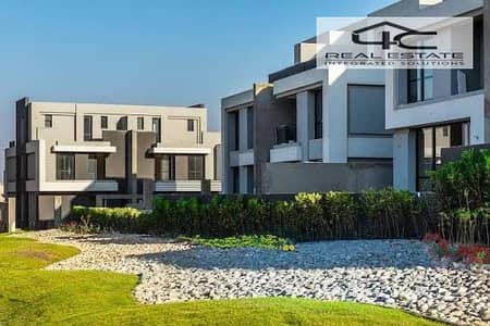 تاون هاوس 4 غرف نوم للبيع في العاصمة الإدارية الجديدة، القاهرة - WhatsApp Image 2025-11-20 at 10.25. 45 PM. jpeg