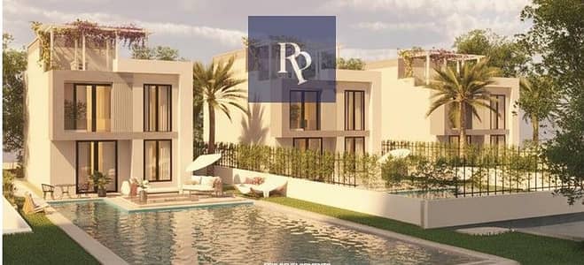 فیلا 4 غرف نوم للبيع في الشيخ زايد، الجيزة - لقطة الشاشة 2025-11-20 225859. jpg