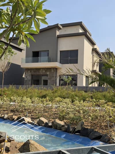 4 Bedroom Townhouse for Sale in New Cairo, Cairo - WhatsApp Image 2025-10-31 at 21.41. 23_37103819. jpg