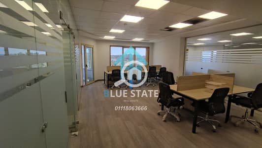 مکتب  للايجار في المعادي، القاهرة - 01118063666 - 2025-11-20T234604.977. png