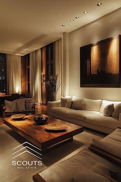 2 Bedroom Flat for Sale in New Cairo, Cairo - 8e3fe7fe-c9bc-43d8-bca4-7fa33a25c1bf. jpeg