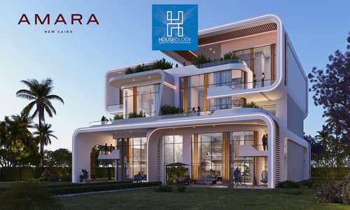 4 Bedroom Apartment for Sale in New Cairo, Cairo - WhatsApp Image 2025-11-20 at 23.32. 18. jpeg