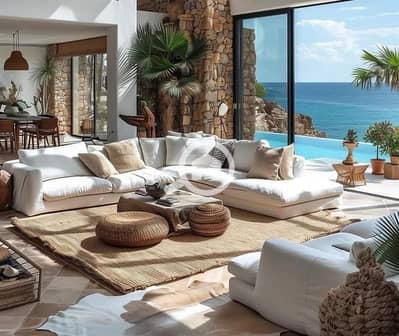 3 Bedroom Chalet for Sale in Gouna, Red Sea - cd15f235-5aa9-460b-a13c-190dfed4cb6a. jpg