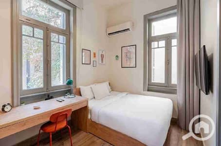 1 Bedroom Hotel Apartment for Rent in Zamalek, Cairo - 1000116810. jpg
