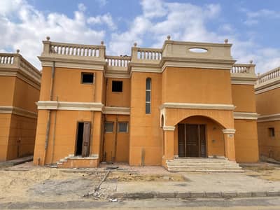 فیلا 3 غرف نوم للبيع في هليوبوليس الجديدة، القاهرة - Stella compound New Heliopolis