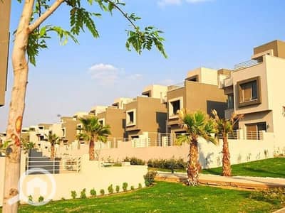 4 Bedroom Flat for Sale in New Cairo, Cairo - apartment-for-sale-palm-hills-new-cairo. jpg