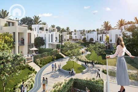 2 Bedroom Flat for Sale in Sheikh Zayed, Giza - 3-View-from-Villa-Balcony-706x385. jpg