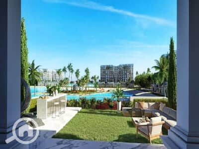 شقة 4 غرف نوم للبيع في القاهرة الجديدة، القاهرة - Mountain-View-Lagoon-New-Cairo. jpg