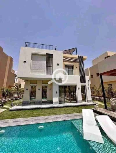 فیلا 5 غرف نوم للبيع في هليوبوليس الجديدة، القاهرة - 1000668746. jpg