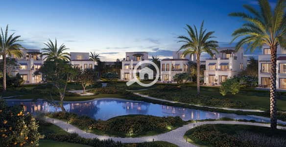 شقة 3 غرف نوم للايجار في القاهرة الجديدة، القاهرة - Mivida-Gardens-Center-Image-V3-1620x832. jpg