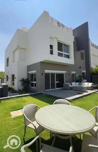 6 Bedroom Villa for Sale in New Cairo, Cairo - 75a40ecb-0981-4bd2-8f6b-2019a90c39a3. jpg