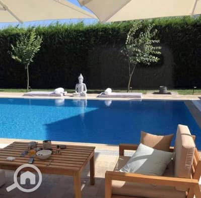 6 Bedroom Twin House for Sale in New Cairo, Cairo - 570734008_1956369151602761_4665884809487981937_n. jpg