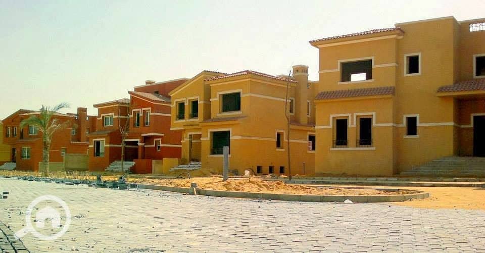 6 قطامية جاردنز, فلل للبيع بقطامية جاردنز, فيلا للبيع بقطامية جاردنز, فلل للبيع بالتجمع الخامس, villas for sale,(22). jpg