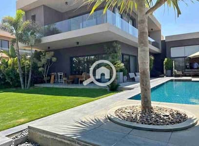 6 Bedroom Villa for Sale in New Cairo, Cairo - 1000607297. jpg