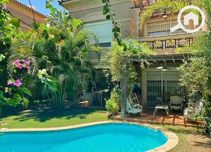 فیلا 5 غرف نوم للبيع في القاهرة الجديدة، القاهرة - 1000604656. jpg فیلا 5 غرف نوم للبيع في القاهرة الجديدة، القاهرة - 1000604656. jpg