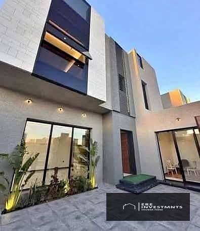 4 Bedroom Townhouse for Sale in New Cairo, Cairo - 535140101_122130622748887054_865172809192913517_n. jpg