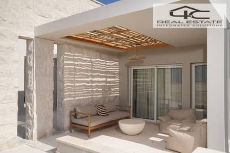 شاليه 2 غرفة نوم للبيع في الساحل الشمالي، مطروح - WhatsApp Image 2024-08-24 at 4.52. 51 PM. jpeg